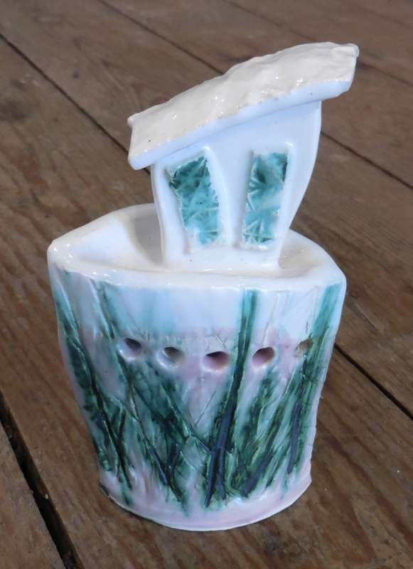 Seagrass Boat